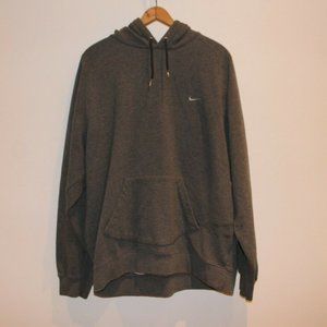 Nike Grey Sweatshirt (XL)